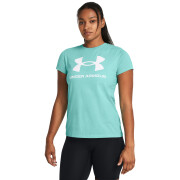 Dames-T-shirt Under Armour Sportstyle Graphic