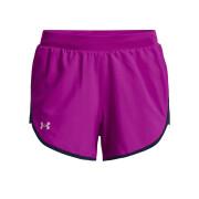 Dames shorts Under Armour 8 Cm Fly By Elite
