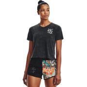 Dames-T-shirt Under Armour Destroy all miles II