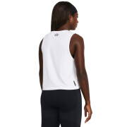 Dames crop top Under Armour Rush Energy