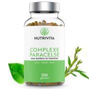 Voedingssupplement paracelsus complex - 120 capsules Nutrivita