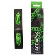 Veters Lacex Pro Grip groen