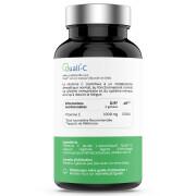 Vitamine C voedingssupplement - 120 capsules Nutrivita