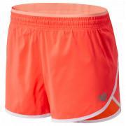 Dames shorts New Balance accelerate 2.13 cm