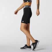 Dames shorts New Balance relentless fitted