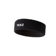 Hoofdband en polsband in badstof voor dames Yeaz Fame